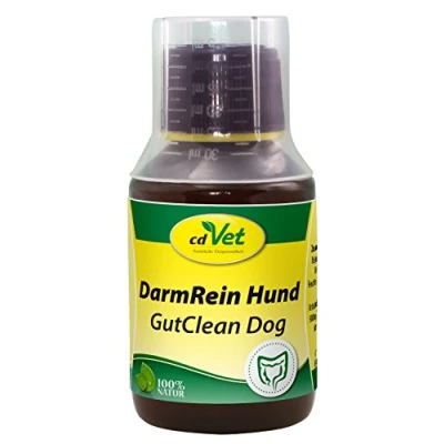 Afbeelding van cdVet DarmRein Hund 100 ml