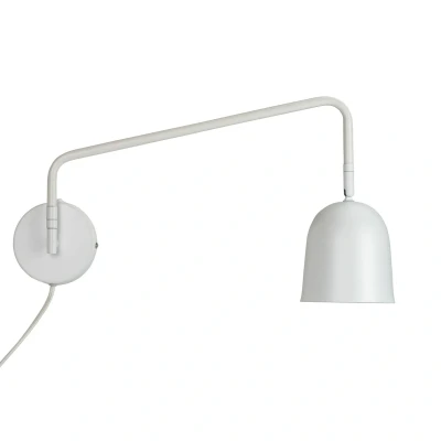 Afbeelding van Manchester wandlamp zwart Black