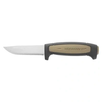 Afbeelding van Mora Craftline Uniseks outdoormes bruin/zwart