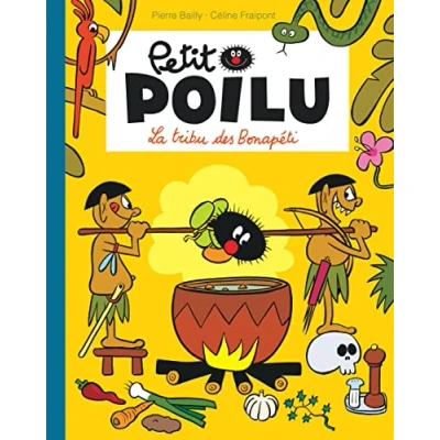 Afbeelding van La tribu des Bonapéti