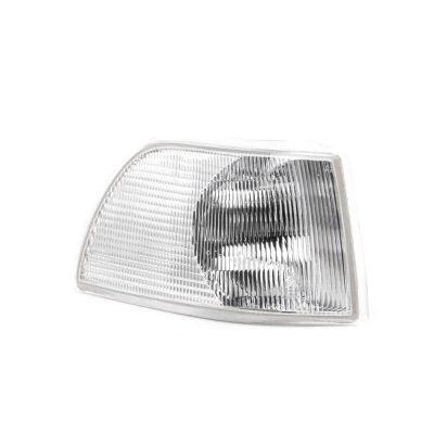 Afbeelding van TYC 18 5483005 Knipperlichten Wit Rechts voor Met lamphouder VOLVO: C70 I Coupe, S70