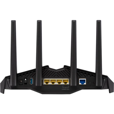 Afbeelding van ASUS RT AX82U Draadloze router 4 poorts switch 1GbE Wi Fi 6 Dual Band