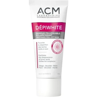 Afbeelding van Laboratoire ACM Depiwhite Oplichtend Filmmasker 40 ml