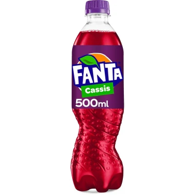 Afbeelding van Fanta Cassis 12x0,5l