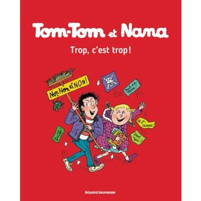 Afbeelding van Trop, c&#039;est trop !