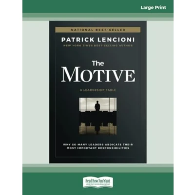 Afbeelding van The Motive