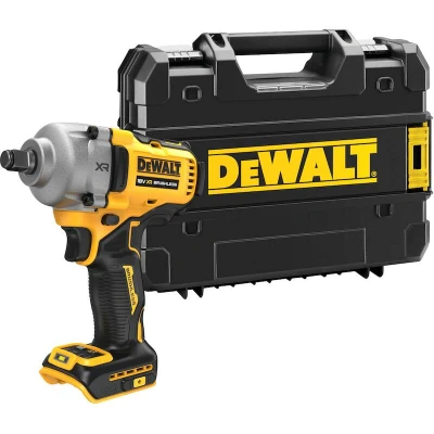 Afbeelding van DeWalt DCF891NT Accu Slagmoersleutel 18V 1/2&quot; Zonder accu&#039;s en lader in TSTAK XJ