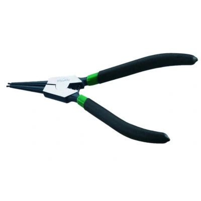 Afbeelding van Ringtang TOPTUL 5, lengte: 125 mm (buitenkant) plat