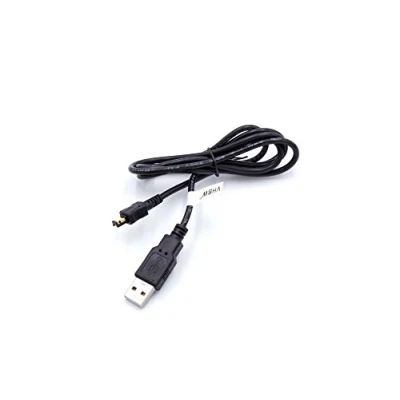 Afbeelding van vhbw USB oplaadkabel voor Nikon Coolpix L100, L110, L120, L330, L810, L820, L830, S810c, S810