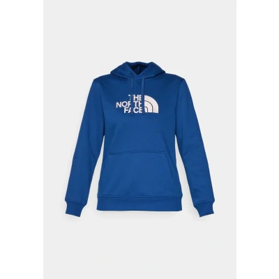 Afbeelding van The North Face DREW PEAK Hoodie Hoodie, Dames, Maat: 38/40, Estate blue/metal pink