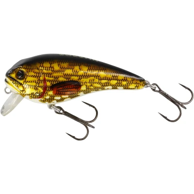 Afbeelding van Westin FatBite Crankbait Natural Pike 8cm Plug