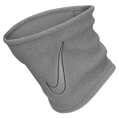 Afbeelding van Nike Fleece Neck Warmer One Size Adult Grijs