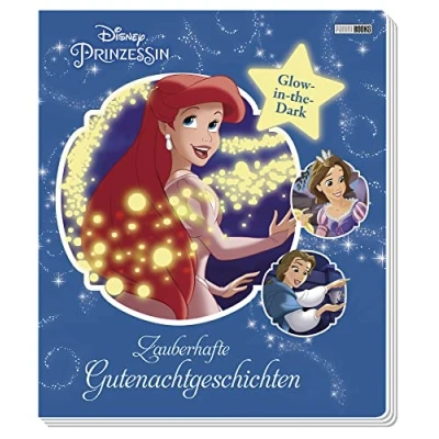 Afbeelding van Disney Prinzessin: Zauberhafte Gutenachtgeschichten