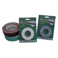 Afbeelding van Coveline tape rood 25mm 15m