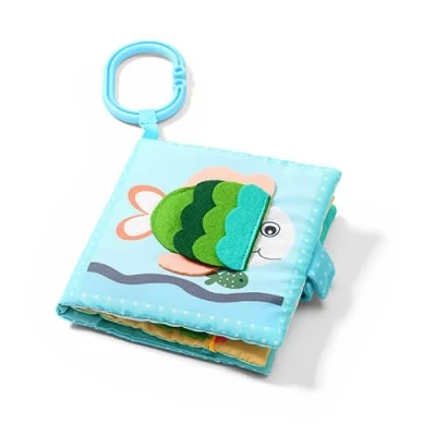 Afbeelding van Baby Ono Sea World Zacht Buggyboekje 1532