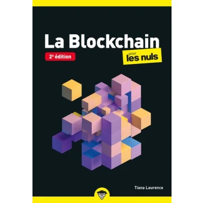 Image de La Blockchain pour les Nuls poche Nouvelle édition