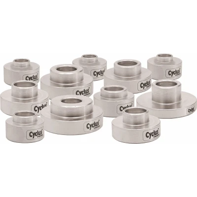 Afbeelding van Cycplus Cyclus inpersbusset lagers binnen ø12mm/buiten ø21mm
