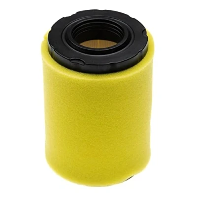 Afbeelding van vhbw Filterset (1 x luchtfilter, 1 voorfilter) vervangt Briggs &amp; Stratton 590825, 591334, 594201, 796031 voor grasmaaier