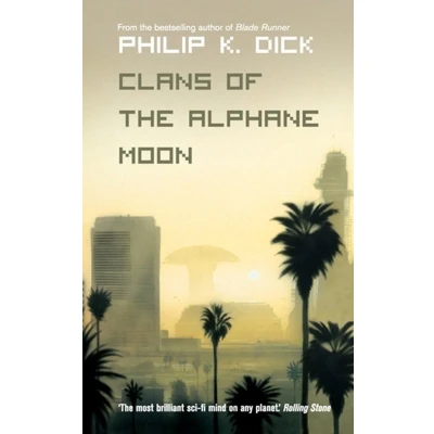 Afbeelding van Clans Of The Alphane Moon