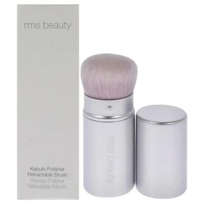Afbeelding van RMS Beauty Kabuki Polisher Brush Makeupkwastje, Dames, Maat: One Size,