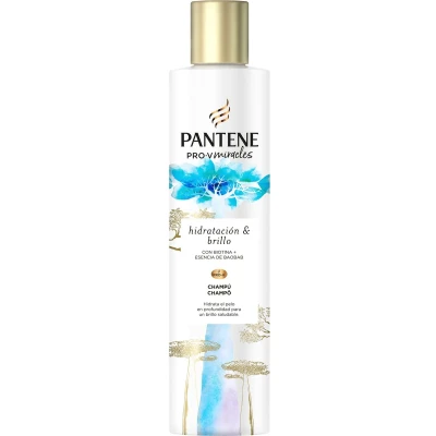 Afbeelding van PANTENE MIRACLE Hydration and Shine Shampoo 225 ml