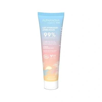 Afbeelding van Alphanova Sun Bodylotion sublimating