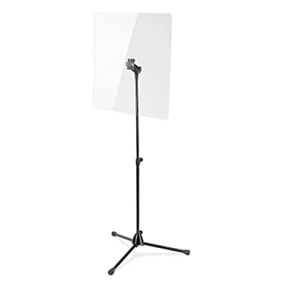 Afbeelding van König &amp; Meyer 11903 Beschermschijf met standaard Accessoire voor standaards