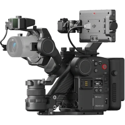 Afbeelding van DJI Ronin 4D 4 Axis Cinema Camera 6K Combo Kit