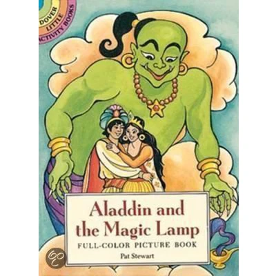 Afbeelding van Aladdin And The Magic Lamp