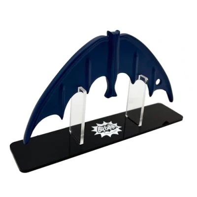 Afbeelding van Batman 1966 Prop Replica Batarang 15 cm