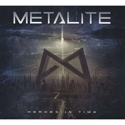 Afbeelding van Metalite Heroes In Time (CD) (Remastered)