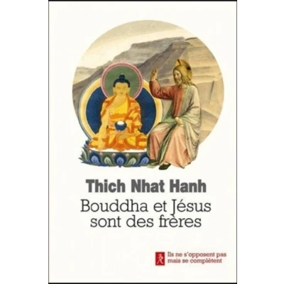 Afbeelding van Bouddha et jesus sont des freres
