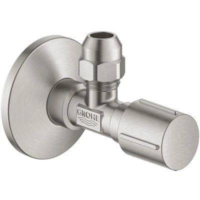 Afbeelding van Grohe stopkraan roestvaststaal (rvs) 22037DC0