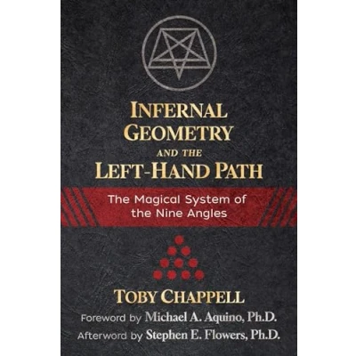 Afbeelding van Infernal Geometry and the Left Hand Path