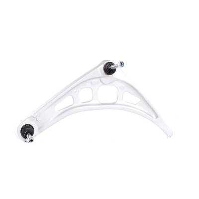 Afbeelding van MEYLE 316 050 0003/HD Draagarm Quality Met draag/ stuur gewricht Vooras links Driehoeksdraagarm Aluminium BMW: 3 Coupe, Touring, Saloon