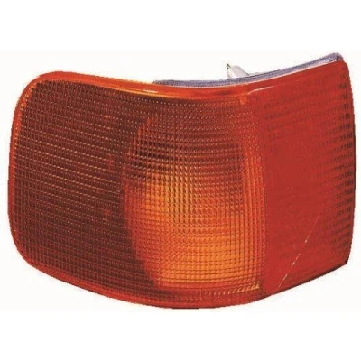 Afbeelding van ABAKUS 441 1923L UE YR Achterlicht Links Buitenste deel P21W, P21/5W Rood Zonder lamphouder, gloeilamp AUDI: 100 C4 Saloon
