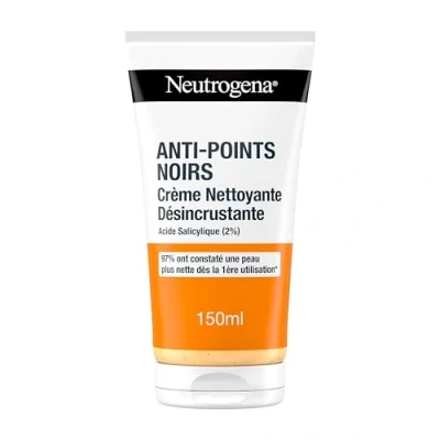 Afbeelding van Neutrogena Visibly Clear Anti Blackhead Scrubcrème 150 ml