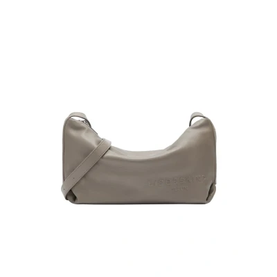 Afbeelding van Liebeskind Berlin Elvira Sheep Crossbody M gris naturel neutre, neutre