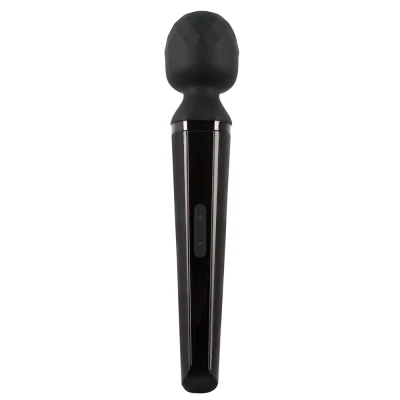 Afbeelding van Oplaadbare Power Wand Zwart
