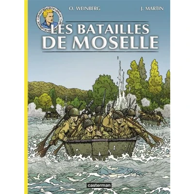 Image de Lefranc Reportages Les Batailles de Moselle