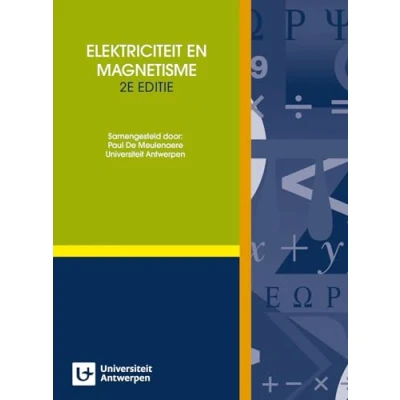 Afbeelding van Elektriciteit en magnetisme