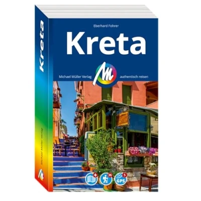 Afbeelding van MICHAEL MÜLLER REISEFÜHRER Kreta