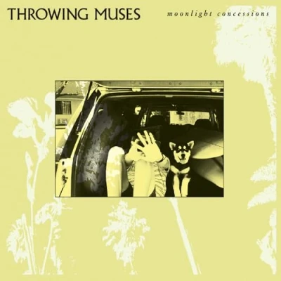 Afbeelding van Throwing Muses Moonlight Concessions (CD)