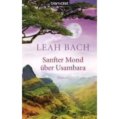 Afbeelding van Sanfter Mond über Usambara