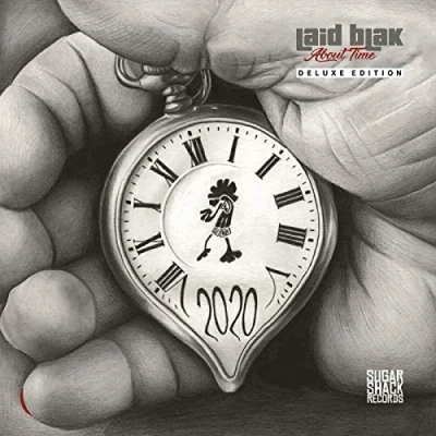 Afbeelding van Laid Blak About Time (CD) (Deluxe Edition)