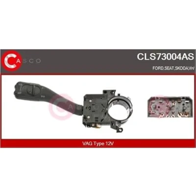 Afbeelding van CASCO CLS73004AS Knipperlampschakelaar VOLKSWAGEN: Sharan I, Passat B5 GP Saloon, Golf 4 Variant