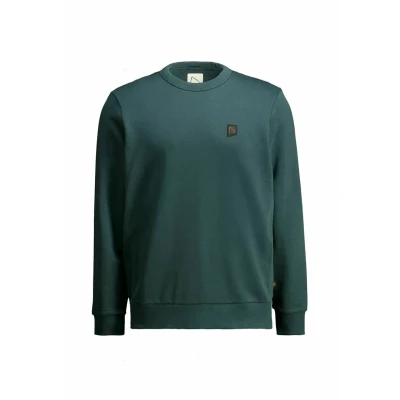 Afbeelding van CHASIN&#039; TOBY Sweater, Heren, Maat: XXL, Dark green
