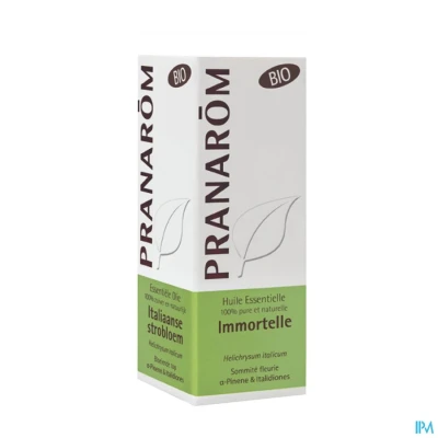 Afbeelding van Pranarôm Essentiële Olie Strobloem Bio 5ml