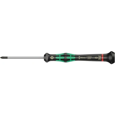 Afbeelding van Wera micro philips schroevendraaier ph 0 x 60mm
