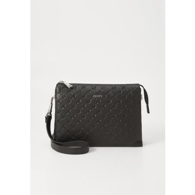 Afbeelding van JOOP! Schoudertas Leggero Stampa Noreen Shoulderbag Black Zwart